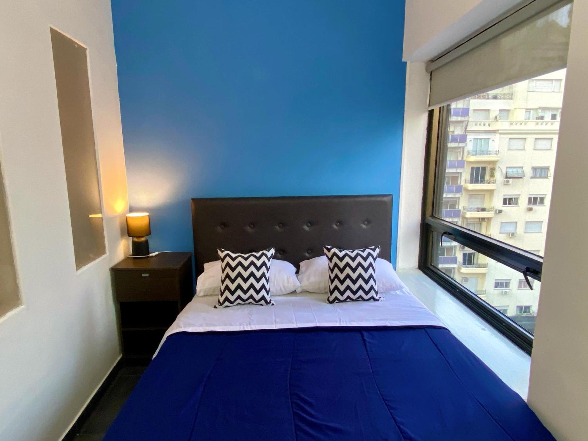 Reina Apart Obelisco, Buenos Aires Exterior photo