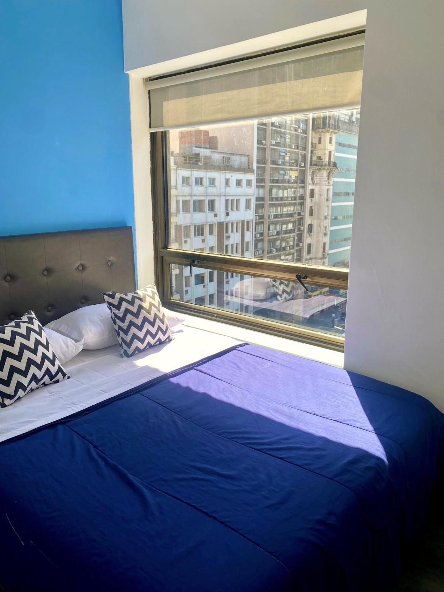 Reina Apart Obelisco, Buenos Aires Exterior photo